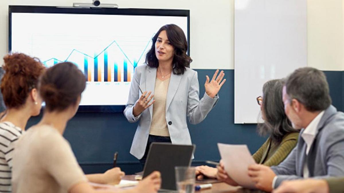 El liderazgo femenino en las empresas