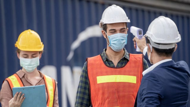 Cuidando los  espacios de trabajo