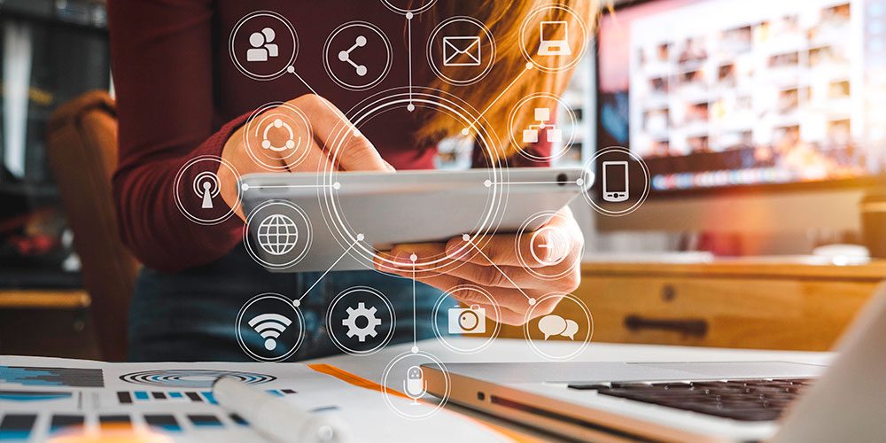 Cinco tendencias de marketing digital para 2022